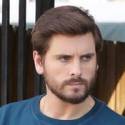 Scott Disick Stops His Partying For A Minute To Film Reality Show