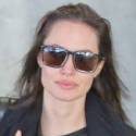 Angelina Jolie Is Back In Black From Iraq