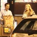 Kate Hudson And Matt Bellamy Go Grocery Shopping