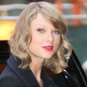 Taylor Swift Looks Adorable As She Heads To A Business Meeting In NYC