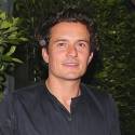 Orlando Bloom Has A Hot Date With Mystery Lady