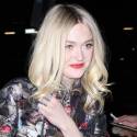 Dakota Fanning Celebrates Her 21st Birthday At Watch What Happens Live!