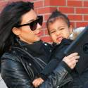Kim Kardashian Handles Yet Another One Of Nori's Hissy Fits