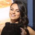 Mila Kunis Shows Off Her Amazing Post-Baby Body At Premiere Of <em>Jupiter Ascending</em>