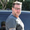 Dean McDermott Is Looking Chubby And Not So Happy Amid New Cheating Rumors