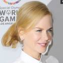 Nicole Kidman, Katie Holmes And More Attend The Gold Meets Golden Luncheon