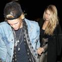 Gigi Hadid And Cody Simpson Have A Romantic Valentine's Day Date