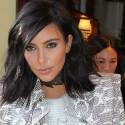 Kim Kardashian Dons Snakeskin On Snakeskin On Snakeskin
