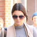 Kendall Jenner Ditches Her Bra For Medical Appointment
