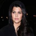 Kourtney Kardashian And Scott Disick Dress Down For Dinner In Calabasas