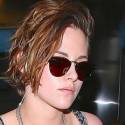 Kristen Stewart Dresses Down For Her Flight To France