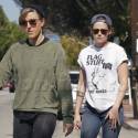 Kristen Stewart And Her Girlfriend Grab Coffee