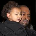 Nori Flashes All Sorts Of Funny Faces At New York Fashion Week