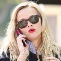 Reese Witherspoon Vamps It Up For Dermatologist Visit