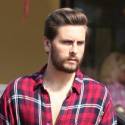 Party Boy Scott Disick Is Looking Super Slim These Days