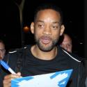 Will Smith And Margot Robbie Get Mobbed By Fans At LAX