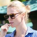 Charlize Theron Grabs A Tasty Treat In Malibu