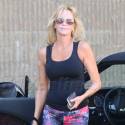 Melanie Griffith Shows Off Her Hot Bod