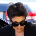 Kris Jenner And Corey Gamble Grab Lunch In Beverly Hills