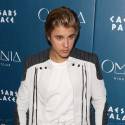 Justin Bieber Hits The Club In Sin City