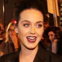 Katy Perry Looks Pretty At Her Movie Premiere