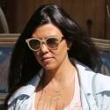 Kourtney Kardashian Is A Sad Mommy