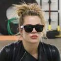 Khloe Kardashian Gets Back To Her Workouts After Vacay With French Montana