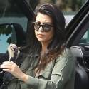 Kourtney Kardashian And Her Kids Manage Without Scott Disick