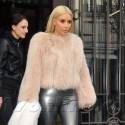 Kim Kardashian Steps Out In Another Ridiculous Outfit