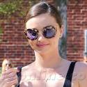 Miranda Kerr Shows Some Boob