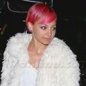 Nicole Richie Has A Night Out With Hubby Joel Madden