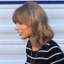 Taylor Swift Gets Ready For The I Heart Radio Awards