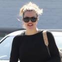 Khloe Kardashian Works It Out After French Montana Vacation