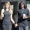 Eddie Murphy And His Lady Love Are Still Going Strong