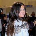 Selena Gomez Jets Off To Paris Fashion Week