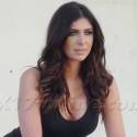 Brittny Gastineau Sizzles In Spandex