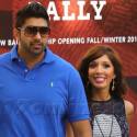 Farrah Abraham Looks Pregnant While Shooting Reality Show With Her Boyfriend