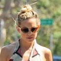 Kate Hudson Looks Dynamite In Her Daisy Dukes