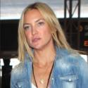 Kate Hudson Looks Gorgeous At LAX