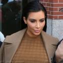 Kim Kardashian Trots Around NYC In A Fug Outfit