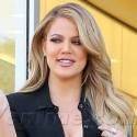 Khloe Kardashian Gets Glam At The Beauty Store