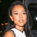 Karrueche Tran Is Still Rolling Solo