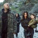 The Kardashians And Kanye West Tour Armenian Landmarks 