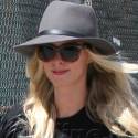 Nicky Hilton Shows Off Her Massive Engagement Ring In The Big Apple