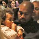 Kimye, Nori And Khloe Land In Armenia
