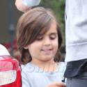 Scott Disick Spends Some Quality Time With Son Mason