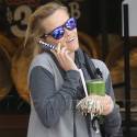 Reese Witherspoon Is All Smiles After The Gym