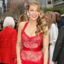 All Eyes Are On Blake Lively At <em>The Age of Adaline</em> Premiere