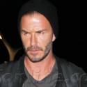 David Beckham Jets Off To 40th Bday Bash