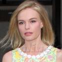 Kate Bosworth Looks Ready For Summer In Bright Floral Dress